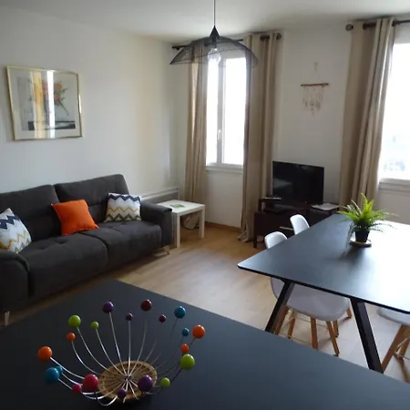 Port Immo Cote D'azur Palais St Pierre Apartman *
