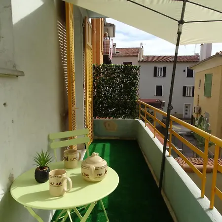 Port Immo Cote D'azur Palais St Pierre Apartman Cagnes-sur-Mer