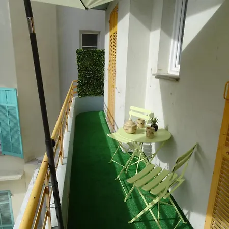 Apartman Port Immo Cote D'azur Palais St Pierre *